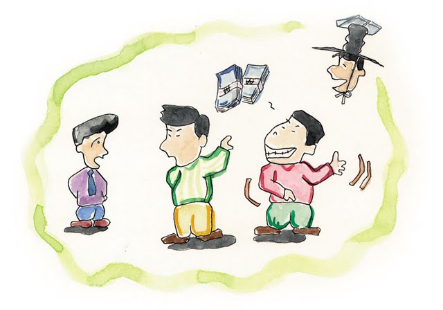 대순의 포교행각